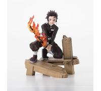 Tanjiro Kamado Xross Link Demon Slayer Figure 13 Cm Sega Originale