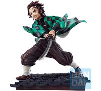 Tanjiro Kamado Tengen Uzui È Qui Demon Slayer Kimetsu No Yaiba Bandai Spirits