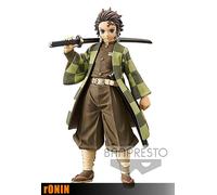 TANJIRO KAMADO V.2 - DXF - Demon Slayer - Banpresto Figure - 15 cm