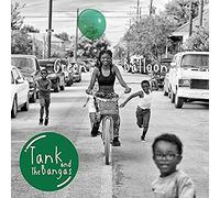 Tank and the Bangas Green Balloon (Vinyl LP) 12" Album