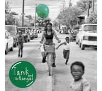 Tank and the Bangas Green Balloon (Vinyl LP) 12" Album
