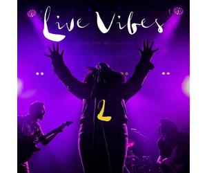 Tank And The Bangas - Live Vibes 2 - Vinile (record store day black friday 2019)