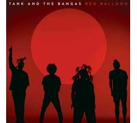 Tank and the Bangas Red Balloon (Vinyl LP) 12" Album (Limited Edition)