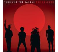Tank and the Bangas Red Balloon (Vinyl LP) 12" Album (Limited Edition)