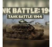 Tank Battle: 1944 (PC) Steam Key - GLOBAL