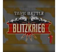 Tank Battle: Blitzkrieg (PC) Steam Key - GLOBAL