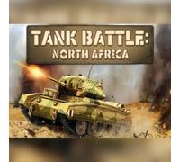 Tank Battle: North Africa (PC) Steam Key - GLOBAL