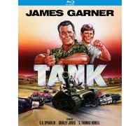 Tank (Blu-ray) James Garner Shirley Jones C. Thomas Howell James Cromwell