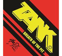 Tank – Breath of the Pit – CD – Plastic Head