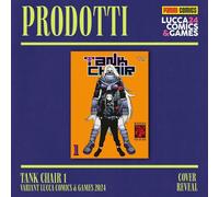 Tank Chair 1 VARIANT LUCCA 2024 - PANINI
