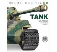 Tank (Copertina rigida) DK Definitive Transport Guides
