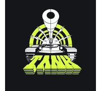 Tank Don't Walk Away (Vinyl LP) 12" Album Coloured Vinyl