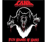 Tank - Filth Hounds Of Hades - Red Marble