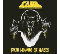 Tank Filth hounds of hades (Vinyl LP) (PRESALE 23/05/2025)