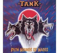 Tank Filth Hounds of Hades (Vinyl LP) 12" Album Coloured Vinyl with 10" Single