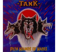 Tank Filth Hounds of Hades (Vinyl LP) Deluxe 12" Album with 10" Single