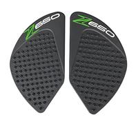 Tank Gasoline Tank Pad Trazione laterale Gas Fuel Knee Grip Adesivo antiscivolo compatibile con Z650 2017-2022