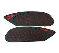 Tank Gasoline Tank Pad Trazione Side Gas Fuel Knee Grip Adesivo antiscivolo compatibile con Suzuki GSXR 600 750 2006-2007