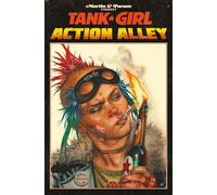 Alan Martin Tank Girl Action Alley (Tascabile)