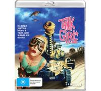 Tank Girl (Blu-ray) Lori Petty Ice-T Naomi Watts Don Harvey Jeff Kober