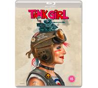 Tank Girl (Blu-ray) Malcolm McDowell Iggy Pop Ice-T Jeff Kober Ann Cusack