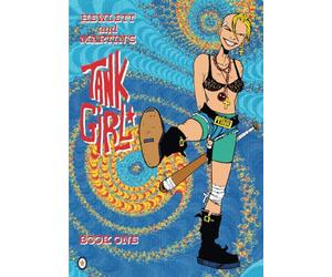 Tank Girl Book One: Anniversary Edition: Hewlett & Martin's seminal comic in glorious black and white