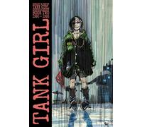 Jamie Hewlett Alan Martin Tank Girl: Color Classics Book 2 1990-1993 (Tascabile)