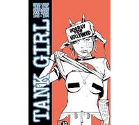 Tank Girl: Color Classics Book 3 1993-1995 by Alan Martin