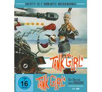 Tank Girl - Mediabook B (+ DVD)