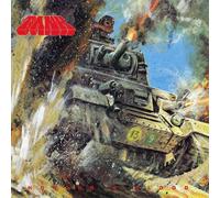 Tank Honor & Blood (Vinyl LP) 12" Album