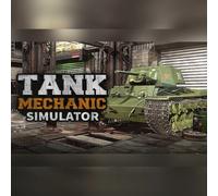 Tank Mechanic Simulator (PC) Steam Gift - GLOBAL