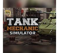 Tank Mechanic Simulator (PC) Steam Key - GLOBAL