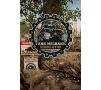 Tank Mechanic Simulator Steam Key GLOBAL