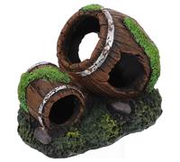 Tank Ornament for Freshwater Aquariums Arredo Acquario Arredamento Sicuro Per