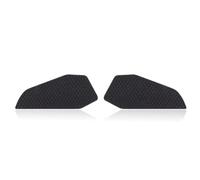 Tank Pad Adesivi Laterali Per Serbatoio Carburante Per Y&amaha MT-07 2025, Antiscivolo, Impermeabili, Antiscivolo Per Ginocchia Adesivo Serbatoio(Nero 3)