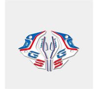 Tank Pad Adesivi Per Carenatura In Gel Per BMW R1250GS Trophy 2019 2020 2021 2022, Protezione Motore E Vernice Adesivo Serbatoio(Colore 3)