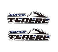 Tank Pad Adesivi Per Serbatoio Carburante Laterale Per Y&amaha Super Tenere XT1200ZE XT 1200 Z ZE ES XTZ XTZ1200E Adesivi Per Serbatoio Fish Adesivo Serbatoio(Colore 7)