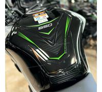 Tank Pad Adesivi Protezione Serbatoio Compatibile con Kawasaki Versys 650 2025