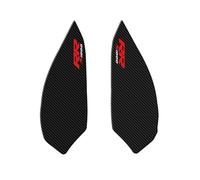 Tank Pad Adesivo Per Moto, Protezione Laterale Per Serbatoio Carburante Per B&MW S1000RR S 1000RR S1000 RR 2019-2023, Protezione Per Ginocchia Adesivo Serbatoio(Nero 3)