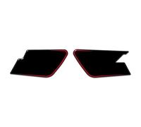 Tank Pad Adesivo Per Serbatoio Carburante Laterale Per H&onda XL750 Transalp 750 2023-2024, Kit Di Adesivi Di Protezione, Adesivo Per Serbatoio Adesivo Serbatoio(NERO,X-2)