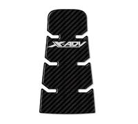 Tank Pad Adesivo Per Serbatoio Carburante Per X-Adv 750 XADV750 2017-2022, Adesivo In Gel, Protezione Sportello Serbatoio, Decorazione Adesivo Serbatoio