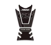 Tank Pad Adesivo Per Serbatoio Laterale Per B&MW F800GS 2024 F 800GS F800 GS Adesivi Serbatoio Laterale Ginocchio Adesivo Tappetino Antiscivolo Adesivo Serbatoio(NERO,X-3)
