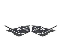 Tank Pad Adesivo Per Serbatoio Laterale Per H&onda ADV350 ADV 350 2022, Kit Adesivi Per Serbatoio, Protezione Olio E Benzina, Decorazione Adesivo Serbatoio(Colore 9)