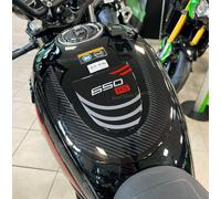 Tank Pad Adesivo Protezione 3D Serbatoio Compatibile con Kawasaki Z 650 RS