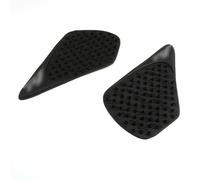 Tank Pad Emblema Side Gas adesivi decalcomania 3M Per Yamaha R1 2007~08 Nero T9