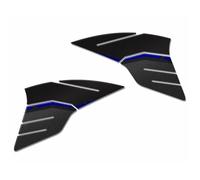 Tank Pad Kit Di Adesivi Per Protezione Serbatoio In Resina Per Yamaha Tracer 900 2018-2020 Adesivo Serbatoio(BLU,X-6)