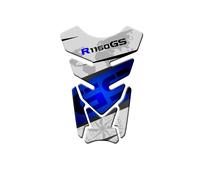 TANK PAD PARASERBATOIO BMW R 1150 GS PRE-030 (White Blue)