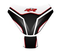 TANK PAD PARASERBATOIO BMW S 1000 RR 2017 PRE-034 (White Red)