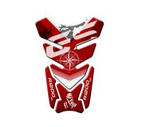 TANK PAD PARASERBATOIO COMPATIBILE PER MOTO BMW R 1200 GS I DA-008(N) (White)