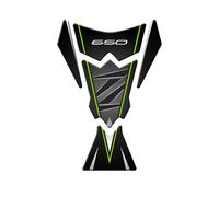 TANK PAD PARASERBATOIO KAWASAKI Z 650 PRE-079 (Dark Green)